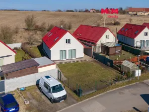 Prodej rodinného domu, Třebeň - Horní Ves, 110 m2