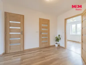 Prodej rodinného domu, Třebeň - Horní Ves, 110 m2