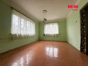 Prodej rodinného domu, Pulečný, 100 m2