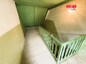 Prodej rodinného domu, Pulečný, 100 m2