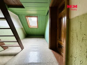 Prodej rodinného domu, Pulečný, 100 m2