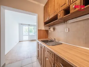 Pronájem bytu 2+kk, Březnice, Rožmitálská, 46 m2