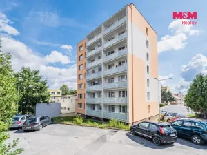 Pronájem bytu 2+kk, Březnice, Rožmitálská, 46 m2