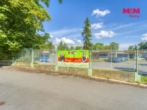 Pronájem komerčního pozemku, Klatovy, Hlávkova, 2 m2