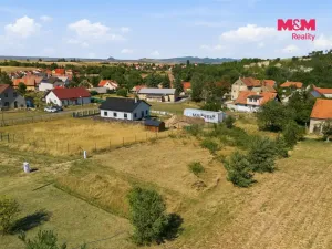Prodej pozemku pro bydlení, Hřivice - Touchovice, 993 m2