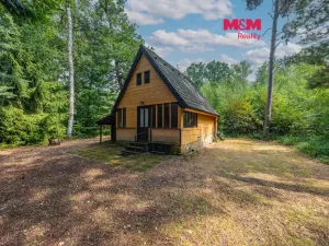 Prodej chaty, Hradištko, Kersko, 62 m2