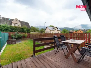 Prodej bytu 1+1, Loučná nad Desnou - Kociánov, 42 m2