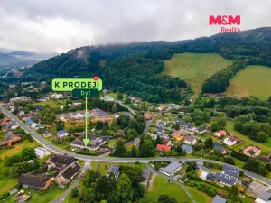 Prodej bytu 1+1, Loučná nad Desnou - Kociánov, 42 m2