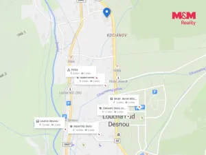 Prodej bytu 1+1, Loučná nad Desnou - Kociánov, 42 m2