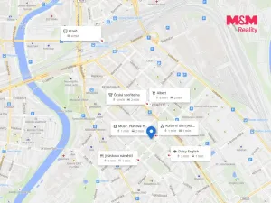 Prodej bytu 2+kk, Plzeň - Východní Předměstí, Jablonského, 50 m2
