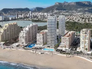 Prodej bytu 3+kk, Calp, Španělsko, 112 m2