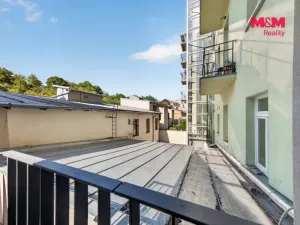 Prodej bytu 3+kk, Praha - Žižkov, Hartigova, 65 m2