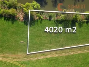 Prodej pozemku, Bulhary, 677 m2
