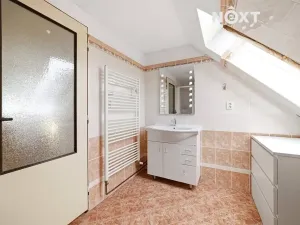 Prodej rodinného domu, Mníšek, Vláčilova, 152 m2