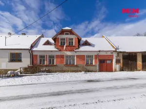 Prodej chalupy, Velké Tresné, 226 m2