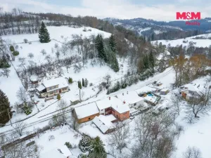 Prodej chalupy, Velké Tresné, 226 m2