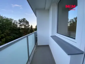 Pronájem bytu 2+1, Olomouc - Nová Ulice, I. P. Pavlova, 54 m2
