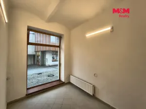 Pronájem obchodního prostoru, Karviná - Fryštát, Hrnčířská, 12 m2