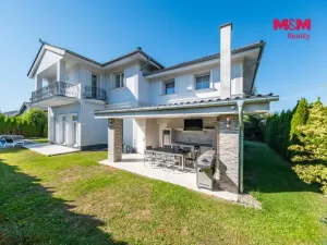 Prodej rodinného domu, Šestajovice, U Váhy, 356 m2