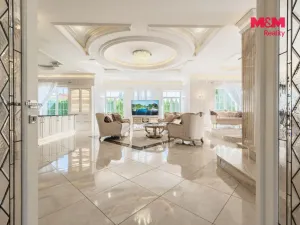 Prodej rodinného domu, Šestajovice, U Váhy, 356 m2
