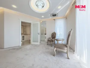 Prodej rodinného domu, Šestajovice, U Váhy, 356 m2