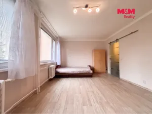 Pronájem bytu 1+kk, Poděbrady - Poděbrady III, Jižní, 33 m2