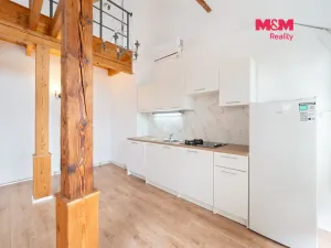 Pronájem bytu 3+kk, Praha - Libeň, Chlumčanského, 104 m2