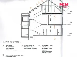 Prodej ubytování, Brandýs nad Orlicí, Husova, 340 m2