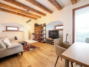 Pronájem bytu 3+kk, Sokolnice, Zámecká, 71 m2