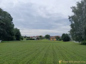 Prodej pozemku pro bydlení, Jíkev, 2025 m2