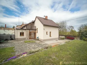 Prodej rodinného domu, Bakov nad Jizerou, 135 m2