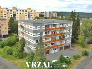 Pronájem bytu 1+kk, Plzeň, Ledecká, 39 m2