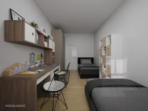 Prodej bytu 3+1, Praha - Malá Strana, Petřínská, 76 m2