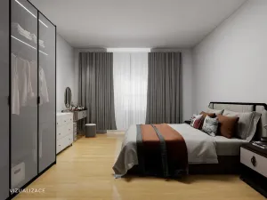 Prodej bytu 3+1, Praha - Malá Strana, Petřínská, 76 m2