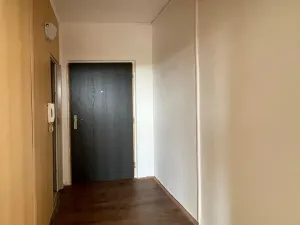 Pronájem bytu 1+1, Chomutov, Jirkovská, 33 m2