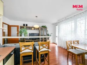 Prodej bytu 3+kk, Praha - Lhotka, Jílovská, 62 m2