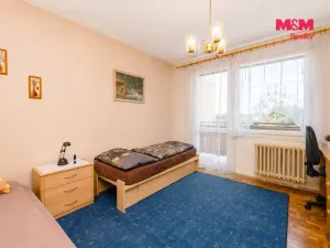 Prodej bytu 2+1, Hradec Králové - Nový Hradec Králové, třída Edvarda Beneše, 65 m2