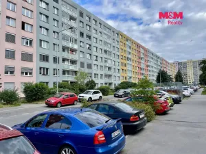 Prodej bytu 3+1, Praha - Kamýk, Papírníkova, 66 m2