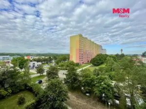 Prodej bytu 3+1, Praha - Kamýk, Papírníkova, 66 m2