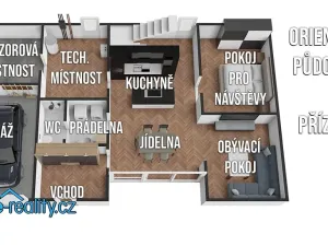 Prodej rodinného domu, Dobruška, 189 m2