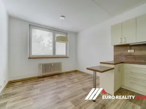 Prodej bytu 1+1, Zlín, 2. května, 34 m2