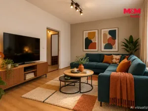 Prodej bytu 3+1, Frýdek-Místek - Místek, Jungmannova, 58 m2