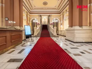 Pronájem kanceláře, Praha - Vinohrady, náměstí Míru, 60 m2