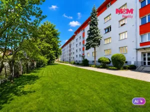 Prodej bytu 3+1, Roztoky, Braunerova, 75 m2