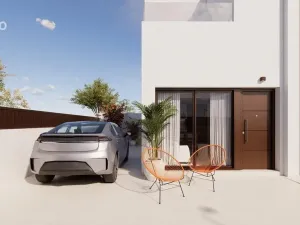 Prodej rodinného domu, Pilar de La Horadada, Alicante, Španělsko, 90 m2
