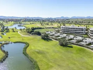 Prodej bytu 3+kk, Los Alcazares, Murcia, Španělsko, 83 m2