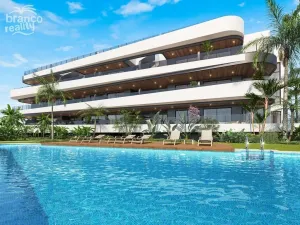Prodej bytu 3+kk, Los Alcazares, Murcia, Španělsko, 83 m2