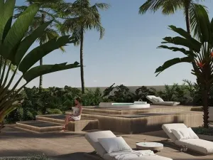 Prodej bytu 3+kk, Calpe, Alicante, Španělsko, 82 m2