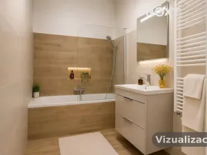 Prodej bytu 3+1, České Budějovice, Klaricova, 74 m2