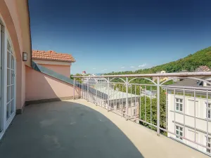 Prodej bytu 3+kk, Karlovy Vary, Zámecký vrch, 108 m2